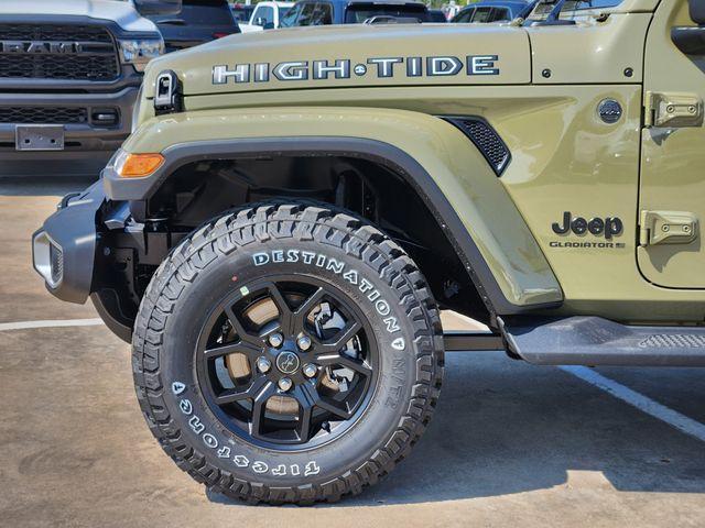 new 2025 Jeep Gladiator car, priced at $42,699