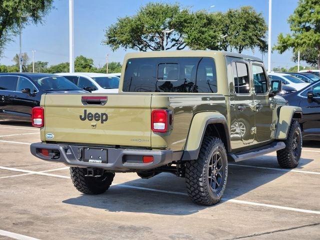 new 2025 Jeep Gladiator car, priced at $42,699