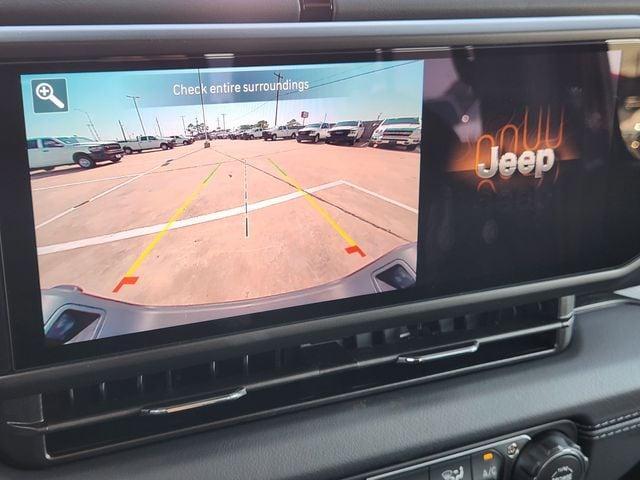 new 2025 Jeep Gladiator car, priced at $42,699