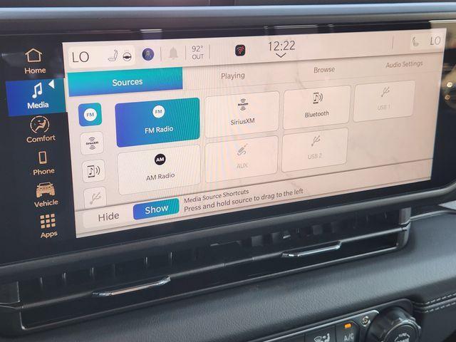 new 2025 Jeep Gladiator car, priced at $42,699