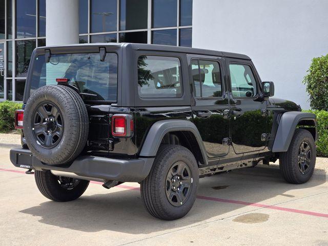 new 2025 Jeep Wrangler car, priced at $38,268