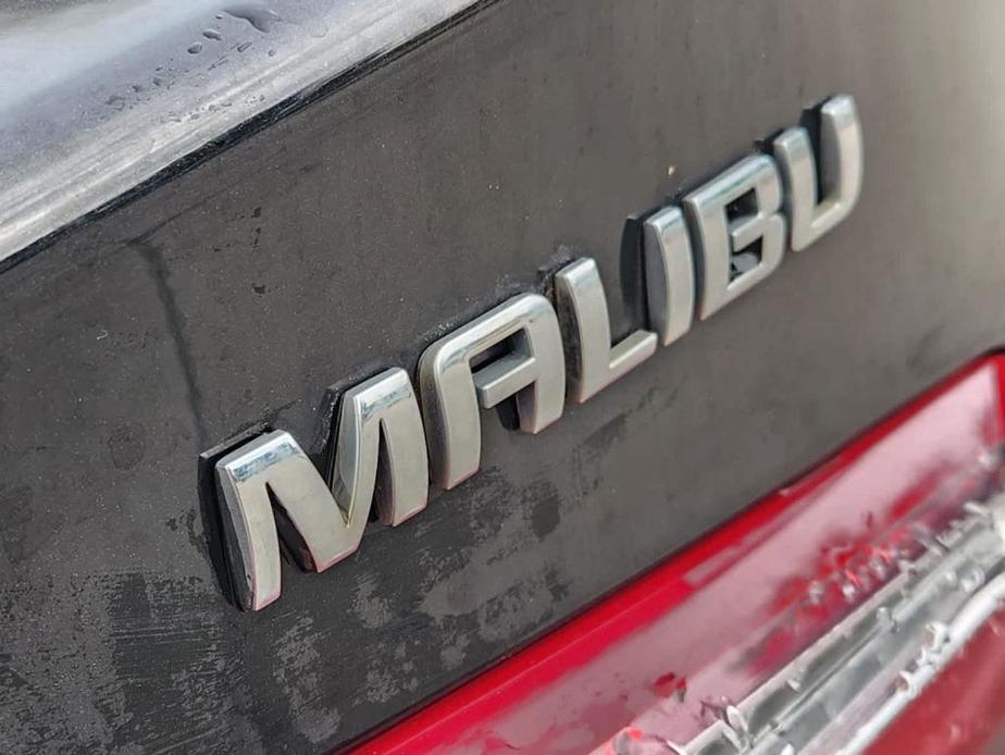 used 2020 Chevrolet Malibu car, priced at $21,155