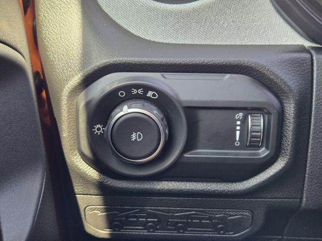 new 2025 Jeep Wrangler car, priced at $48,495