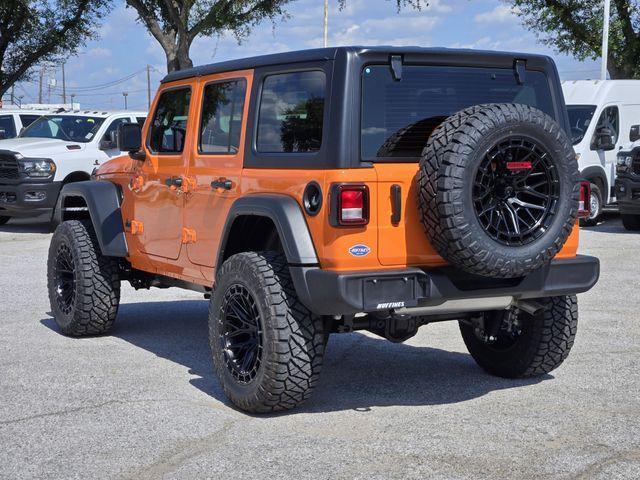 new 2025 Jeep Wrangler car, priced at $48,495