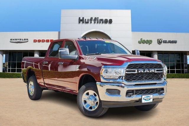 new 2024 Ram 2500 car, priced at $63,724