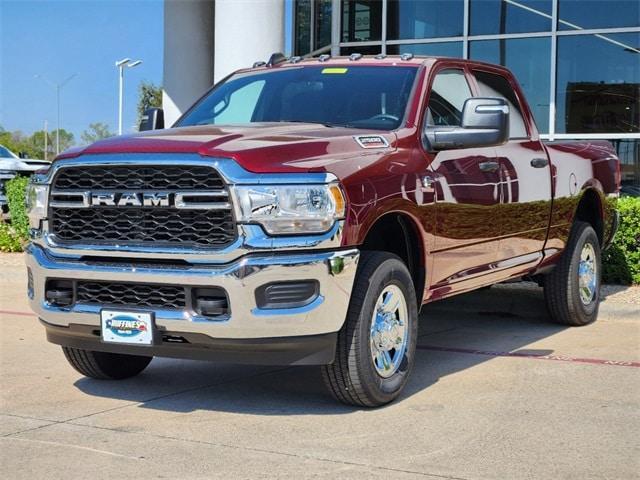 new 2024 Ram 2500 car, priced at $64,405