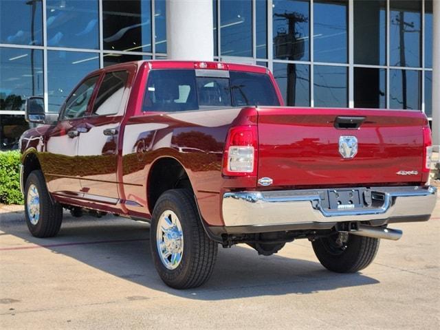 new 2024 Ram 2500 car, priced at $64,405