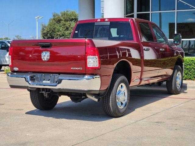 new 2024 Ram 2500 car, priced at $63,724