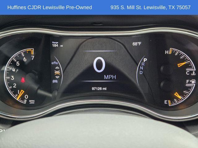 used 2019 Jeep Grand Cherokee car, priced at $16,255