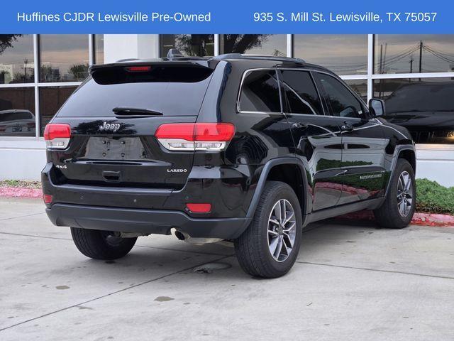 used 2019 Jeep Grand Cherokee car, priced at $16,255