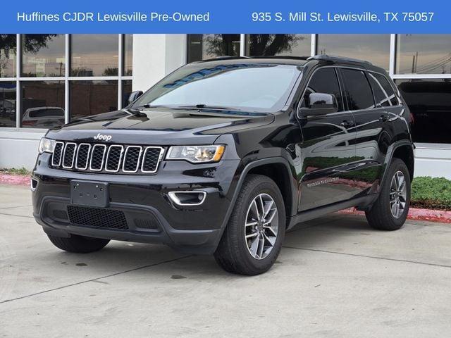 used 2019 Jeep Grand Cherokee car, priced at $16,255