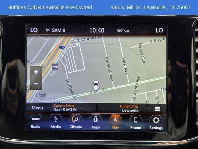 used 2019 Jeep Grand Cherokee car, priced at $16,255