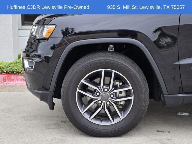 used 2019 Jeep Grand Cherokee car, priced at $16,255