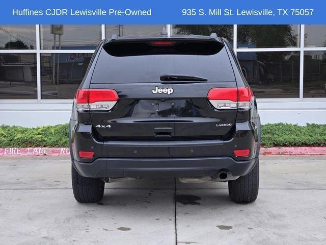 used 2019 Jeep Grand Cherokee car, priced at $16,255