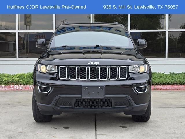 used 2019 Jeep Grand Cherokee car, priced at $16,255