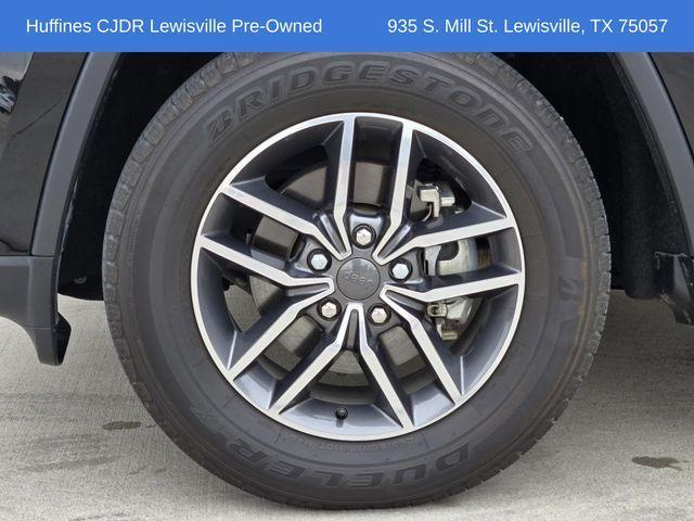 used 2019 Jeep Grand Cherokee car, priced at $16,255