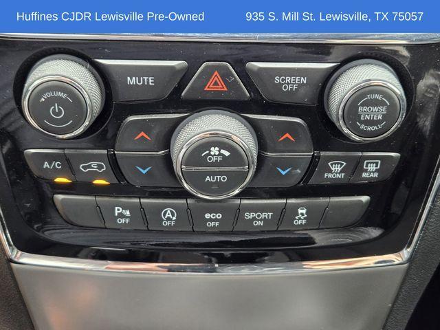 used 2019 Jeep Grand Cherokee car, priced at $16,255