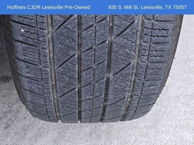 used 2019 Jeep Grand Cherokee car, priced at $16,255