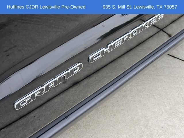 used 2019 Jeep Grand Cherokee car, priced at $16,255