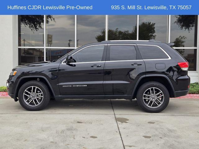 used 2019 Jeep Grand Cherokee car, priced at $16,255