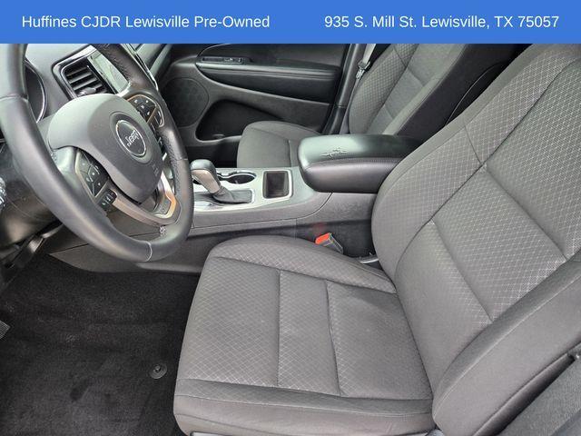 used 2019 Jeep Grand Cherokee car, priced at $16,255