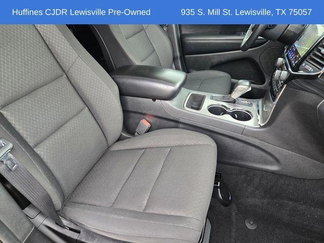 used 2019 Jeep Grand Cherokee car, priced at $16,255