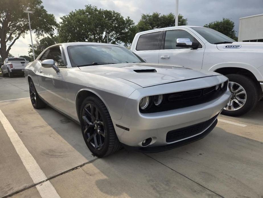 used 2021 Dodge Challenger car, priced at $22,991