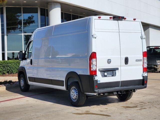 new 2025 Ram ProMaster 2500 car, priced at $55,336