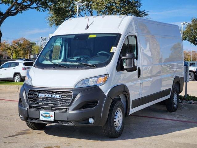 new 2025 Ram ProMaster 2500 car, priced at $55,336