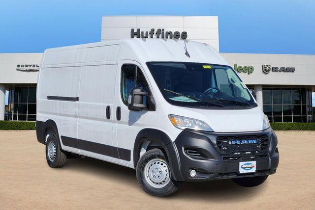 new 2025 Ram ProMaster 2500 car, priced at $53,336