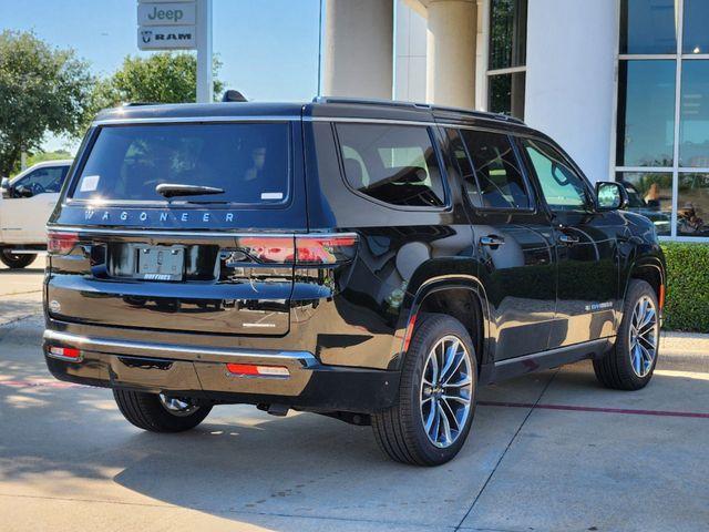 new 2024 Jeep Wagoneer car, priced at $79,995