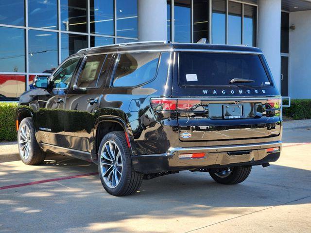 new 2024 Jeep Wagoneer car, priced at $79,995