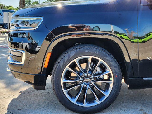 new 2024 Jeep Wagoneer car, priced at $79,995