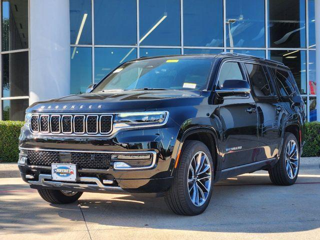 new 2024 Jeep Wagoneer car, priced at $79,995