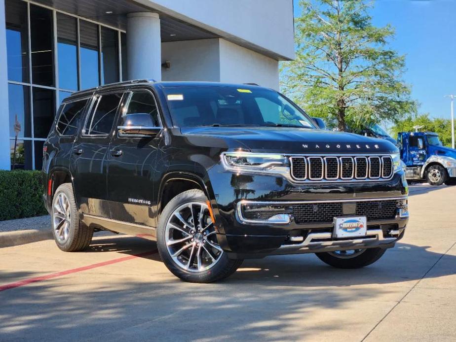 new 2024 Jeep Wagoneer car, priced at $89,995