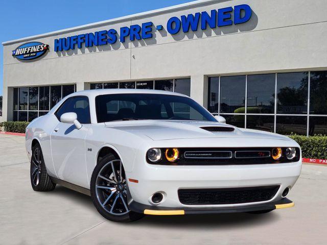 used 2023 Dodge Challenger car, priced at $34,446