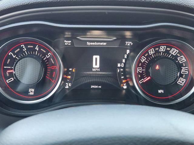 used 2023 Dodge Challenger car, priced at $34,446