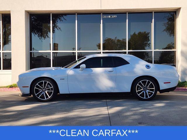 used 2023 Dodge Challenger car, priced at $34,446