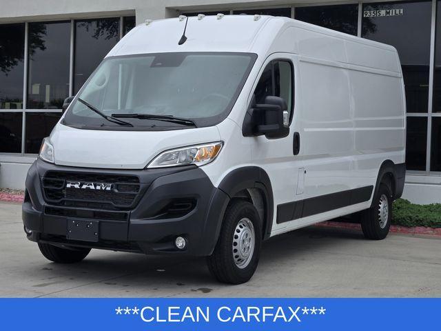 used 2025 Ram ProMaster 2500 car, priced at $38,974
