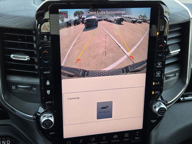 new 2026 Ram 1500 car, priced at $59,806