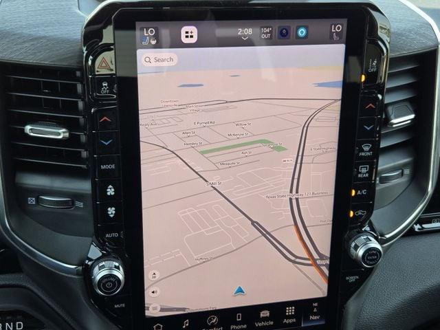 new 2026 Ram 1500 car, priced at $59,806