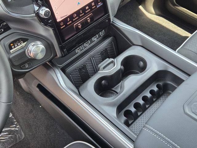 new 2026 Ram 1500 car, priced at $59,806