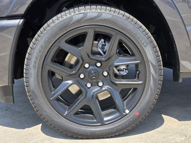 new 2026 Ram 1500 car, priced at $59,806