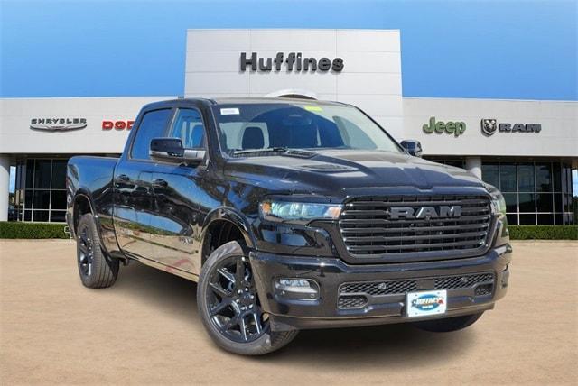 new 2025 Ram 1500 car, priced at $64,334