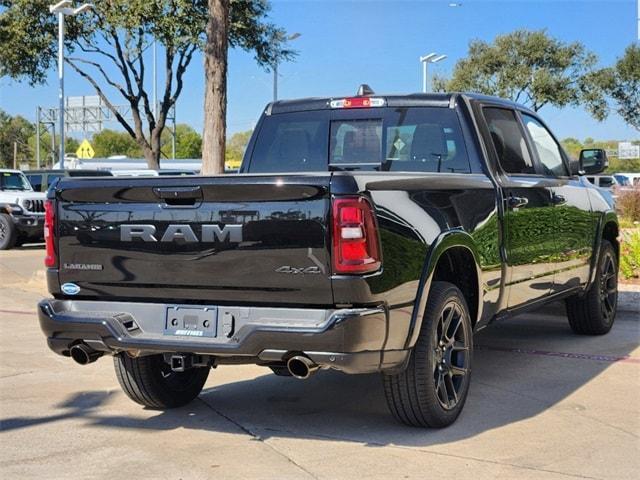 new 2025 Ram 1500 car, priced at $64,334