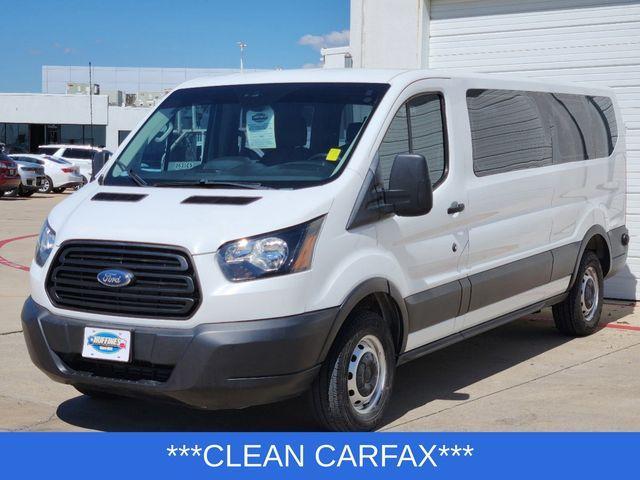 used 2019 Ford Transit-350 car, priced at $33,991