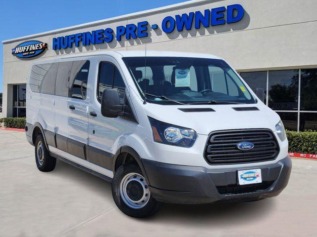 used 2019 Ford Transit-350 car, priced at $33,991