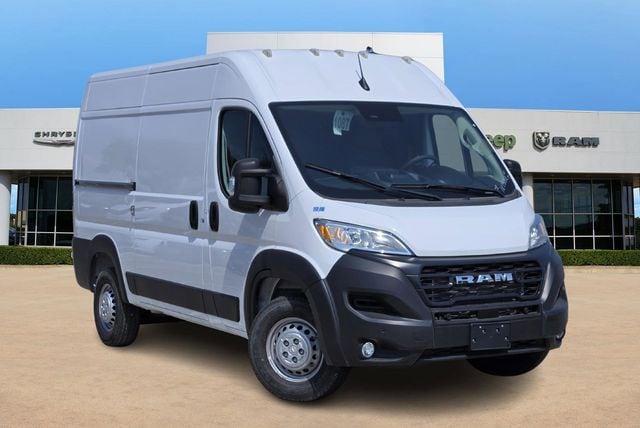 new 2024 Ram ProMaster 2500 car, priced at $47,745