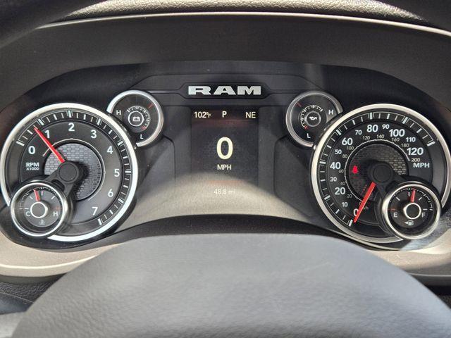 new 2024 Ram 2500 car, priced at $42,685