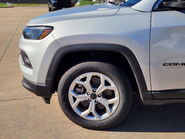 new 2025 Jeep Compass car, priced at $24,307